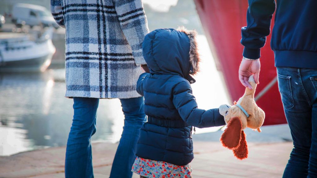 Váltott gyerekelhelyezés: ami nekünk jól bevált