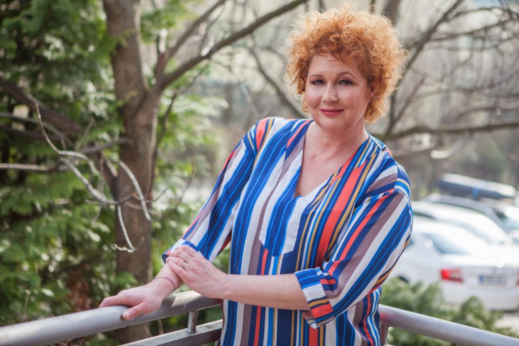 Hadas Kriszta: „Ez a műsor nem akarja megmondani, hogyan kell szülni”