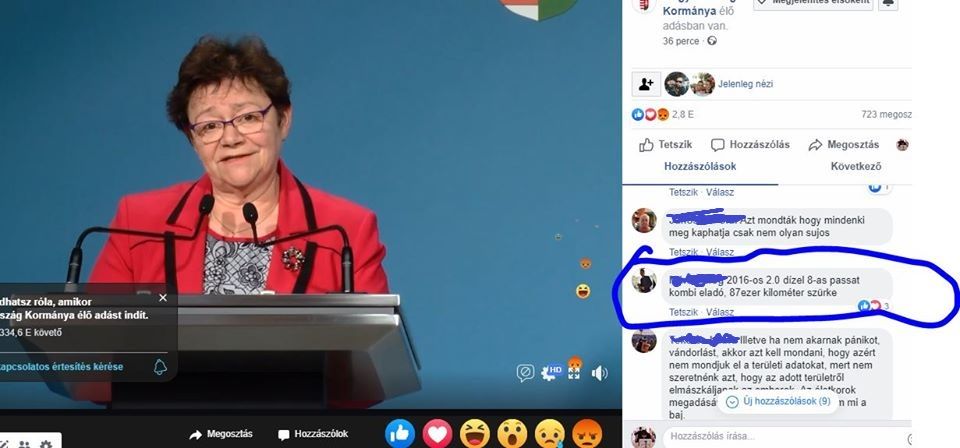 használt autó operatív törzs