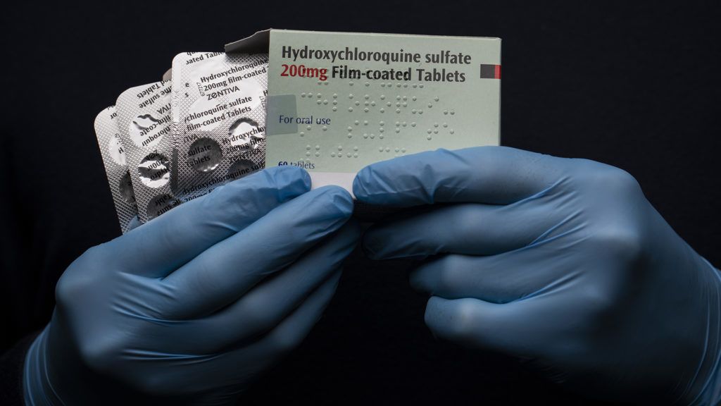 A hidroxiklorokvin mégsem jó a koronavírus ellen?