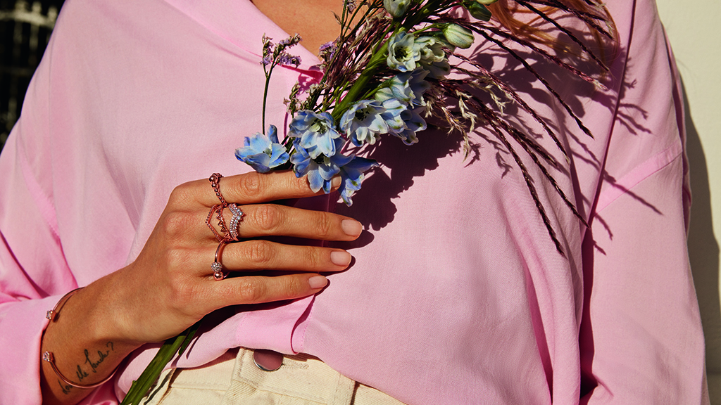 Virágozz ki a Pandora új Titkos Kert kollekciójával! (x)