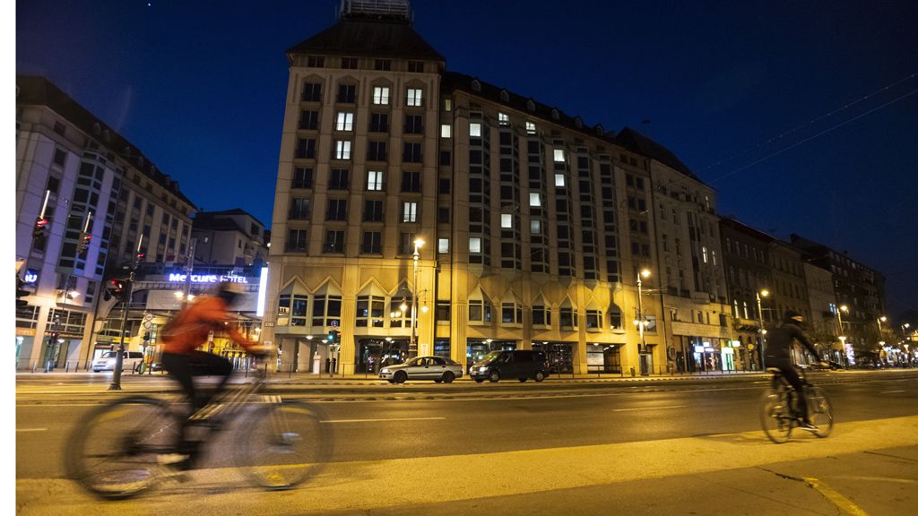 hotel, szálloda