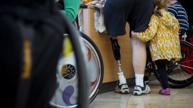 Ki tudja meddig tart a szünet és mi lesz az OORI betegeivel - Fotó: MTI