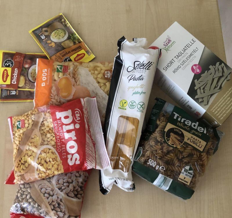 Mit főzzünk karantén alatt, ha nincs hús?