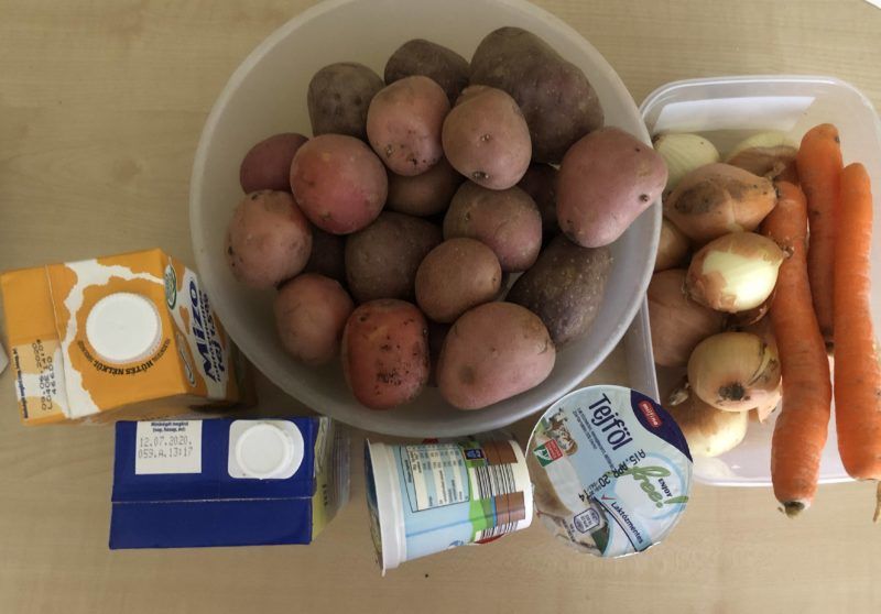 Mit főzzünk a karantén alatt