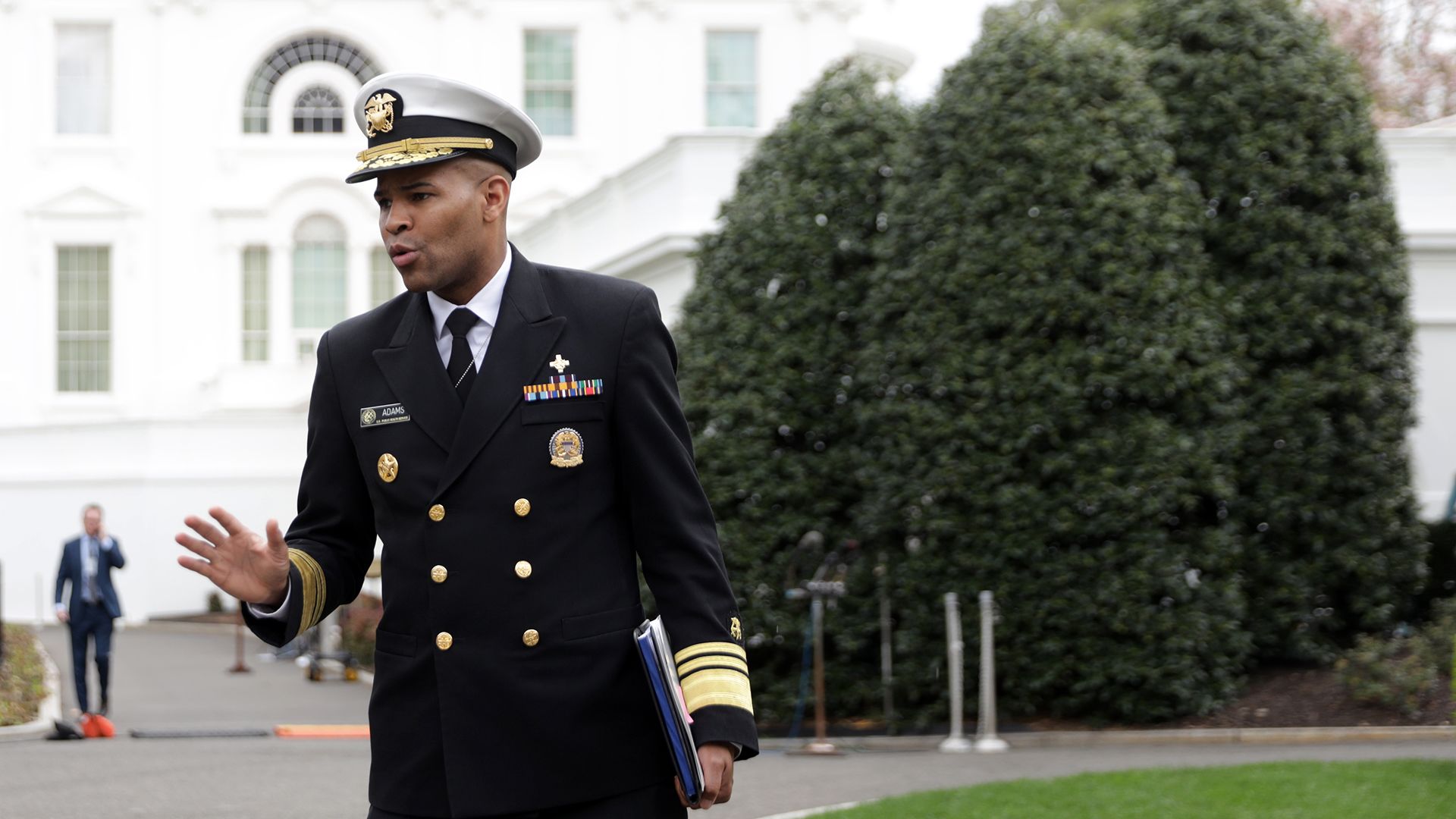 Az amerikai tisztifőorvos szerint az USÁ-ban most jön a neheze