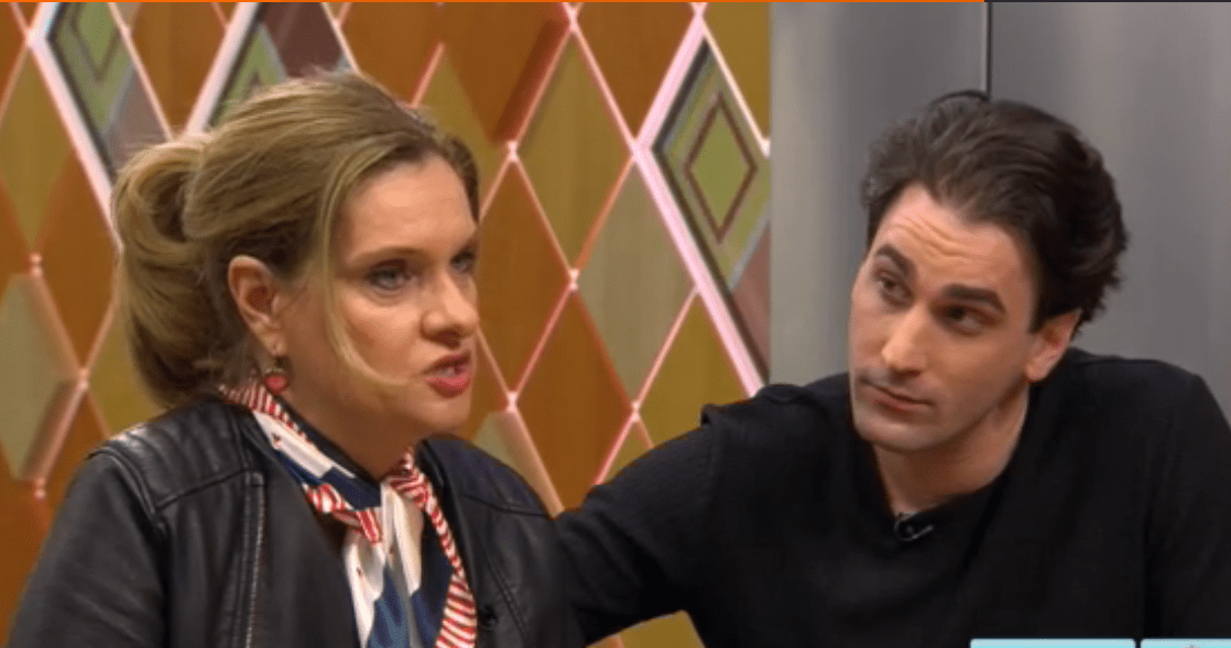 Janza Kata és Pesák Ádám között 22 év van