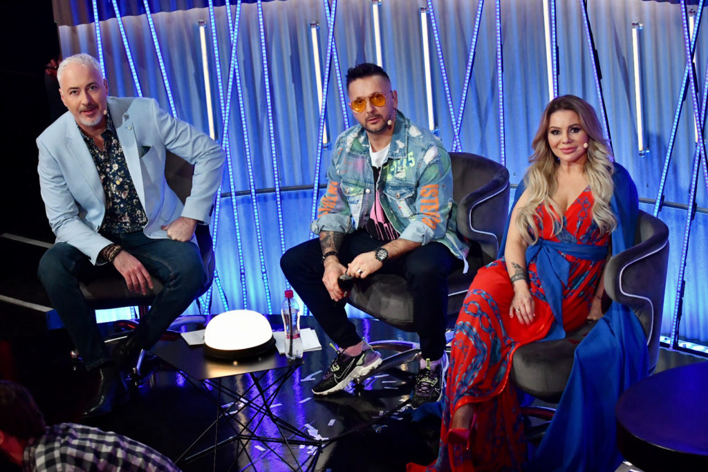 Hajós András, Majka és Judy is csatlakozott a felajánláshoz (Fotó: Sajtószoba)