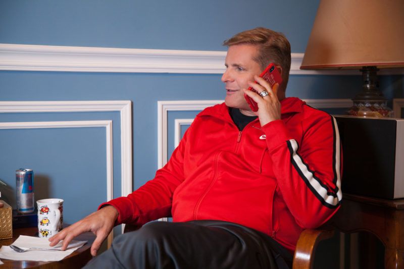 Kajdi Csabával ősszel készítettünk interjút (Fotó: Czivtkovics Judit)