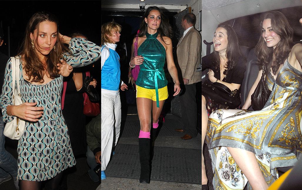 Katalin, a 2000-es évek partiarca. (Fotó: Mark Milan/FilmMagic, Mark Milan/FilmMagic, Niki Nikolova/FilmMagic)