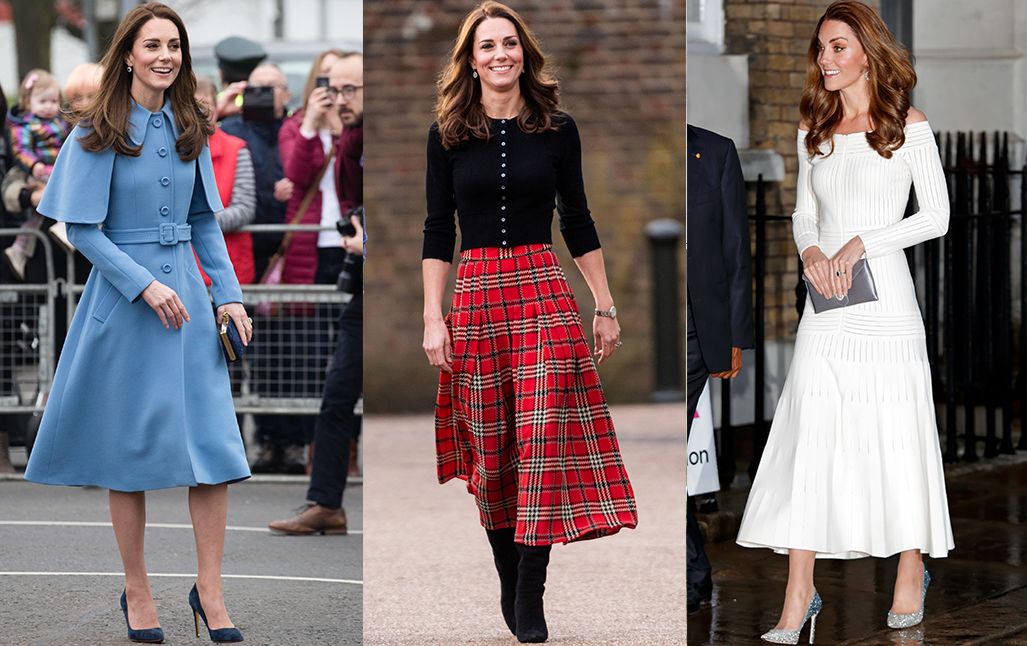 Katalin hercegné öltözködési stílusa 2018-ban jelentős változásnak indult.