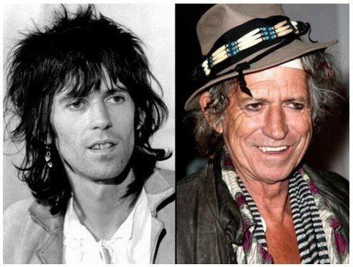 Keith Richards (forrás: Zacc Caféblog)
