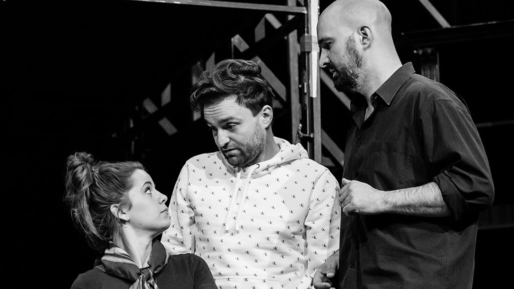 Korponay Zsófi, Szente Vajk, Zöld Csaba