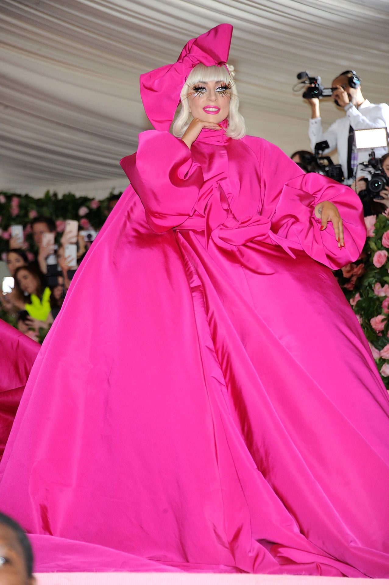 Lady Gaga a 2019-es Met Gálán