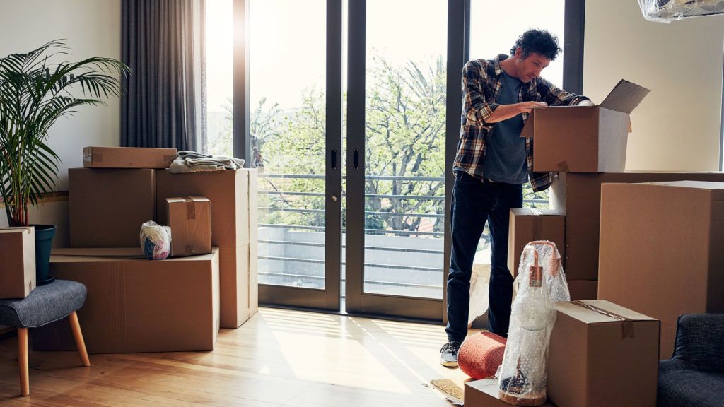 Panel, tégla vagy újépítésű - melyik a nyerő? (Fotó: getty images)