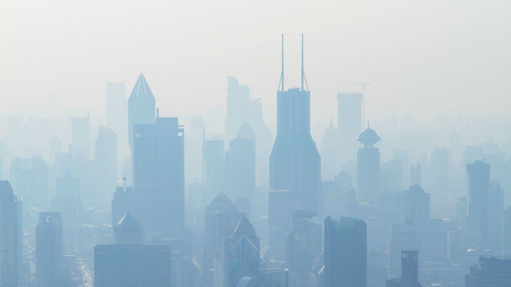 Hízunk a légszennyezéstől - Fotó: Holger Link on Unsplash