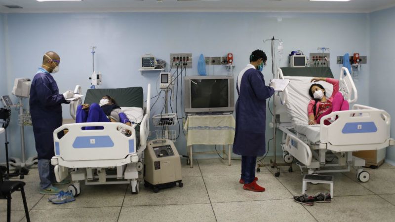 koronavírus venezuela