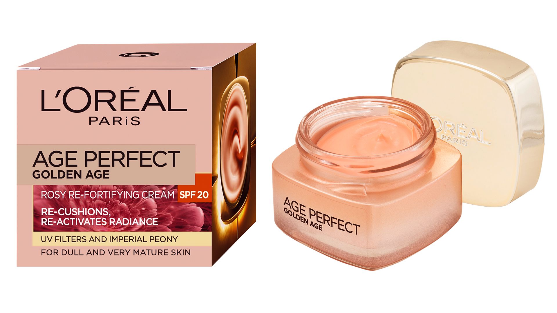 L'Oreal Paris - Age Perfect Golden Age Arckrém
