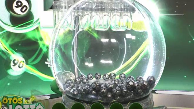 Óriási baki az ötös lottó sorsoláson - 5,95 milliárd volt a tét