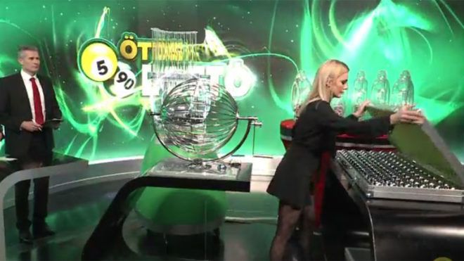 Óriási baki az ötös lottó sorsoláson - 5,95 milliárd volt a tét