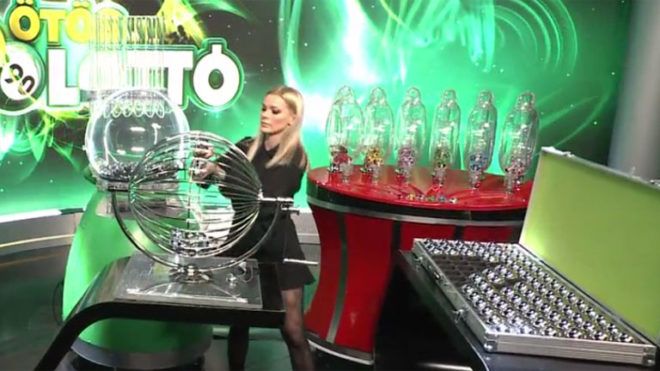 Óriási baki az ötös lottó sorsoláson - 5,95 milliárd volt a tét