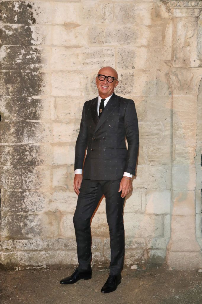 Marco Bizzarri a Gucci vezérigazgatója (Fotó: Vittorio Zunino Celotto/Getty Images for Gucci)