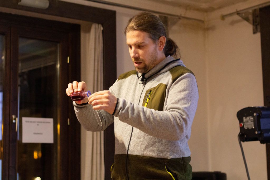 Dr. Markovics Ákos (Fotó:&nbsp;Markovics Anita)