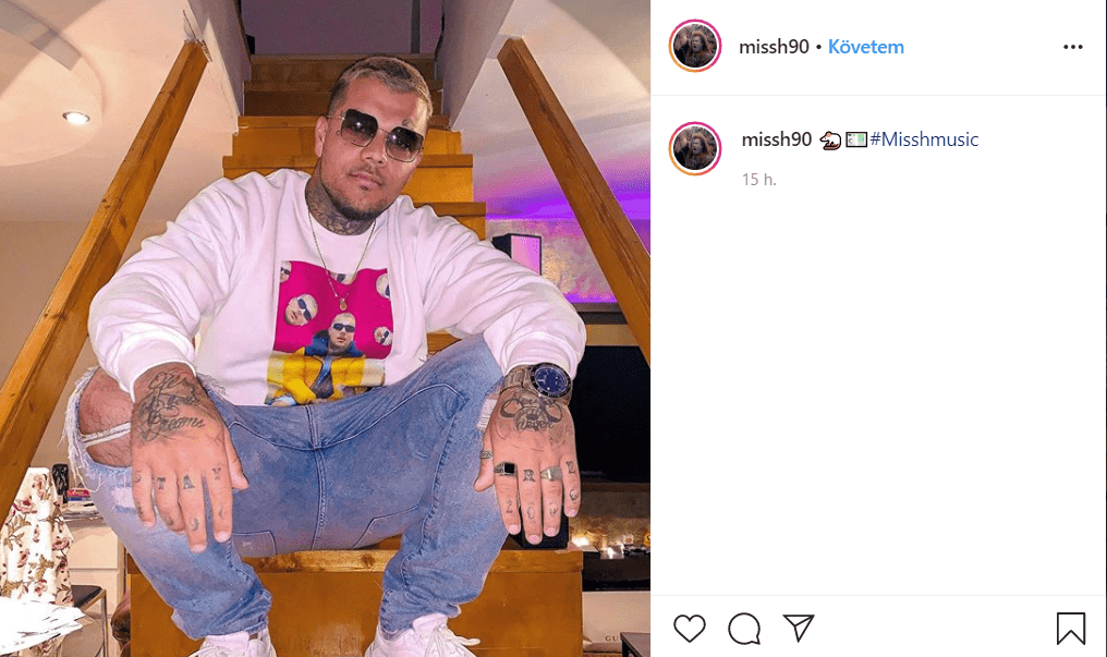 Missh korábban többször is keveredett már kétes ügyekbe