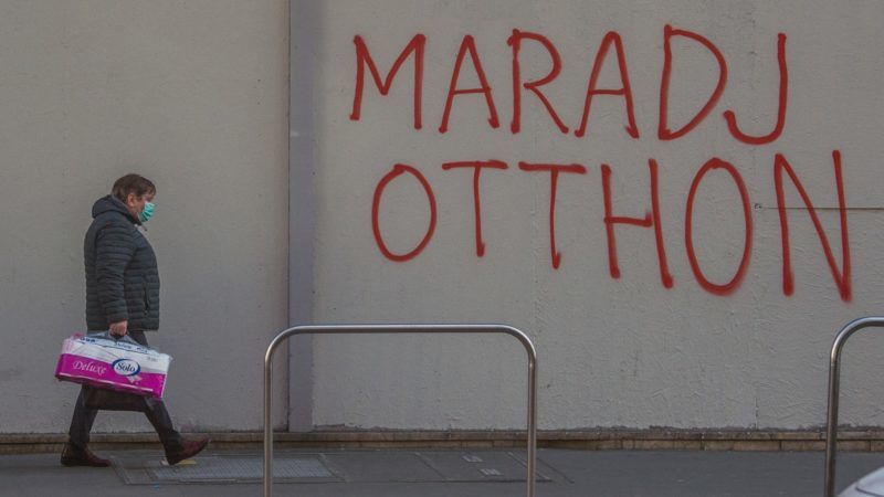 koronavírus magyarország