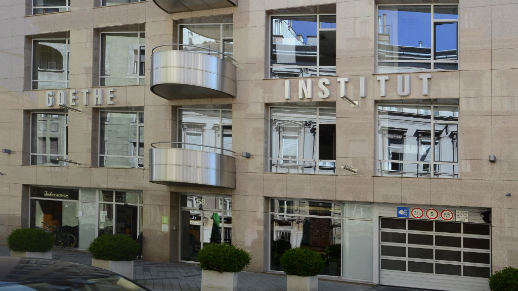 A Goethe Intézet