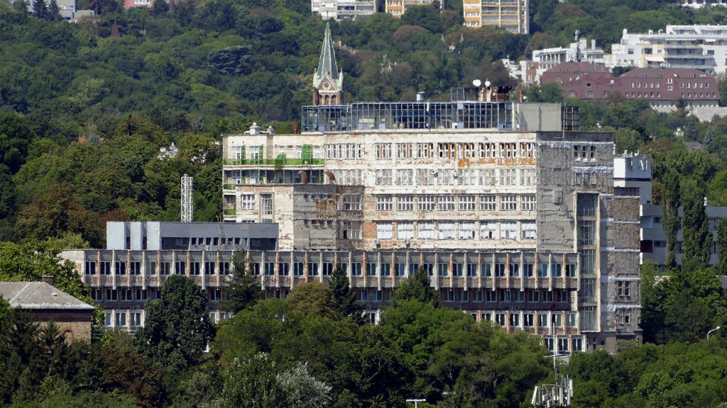 Kútvölgyi kórház