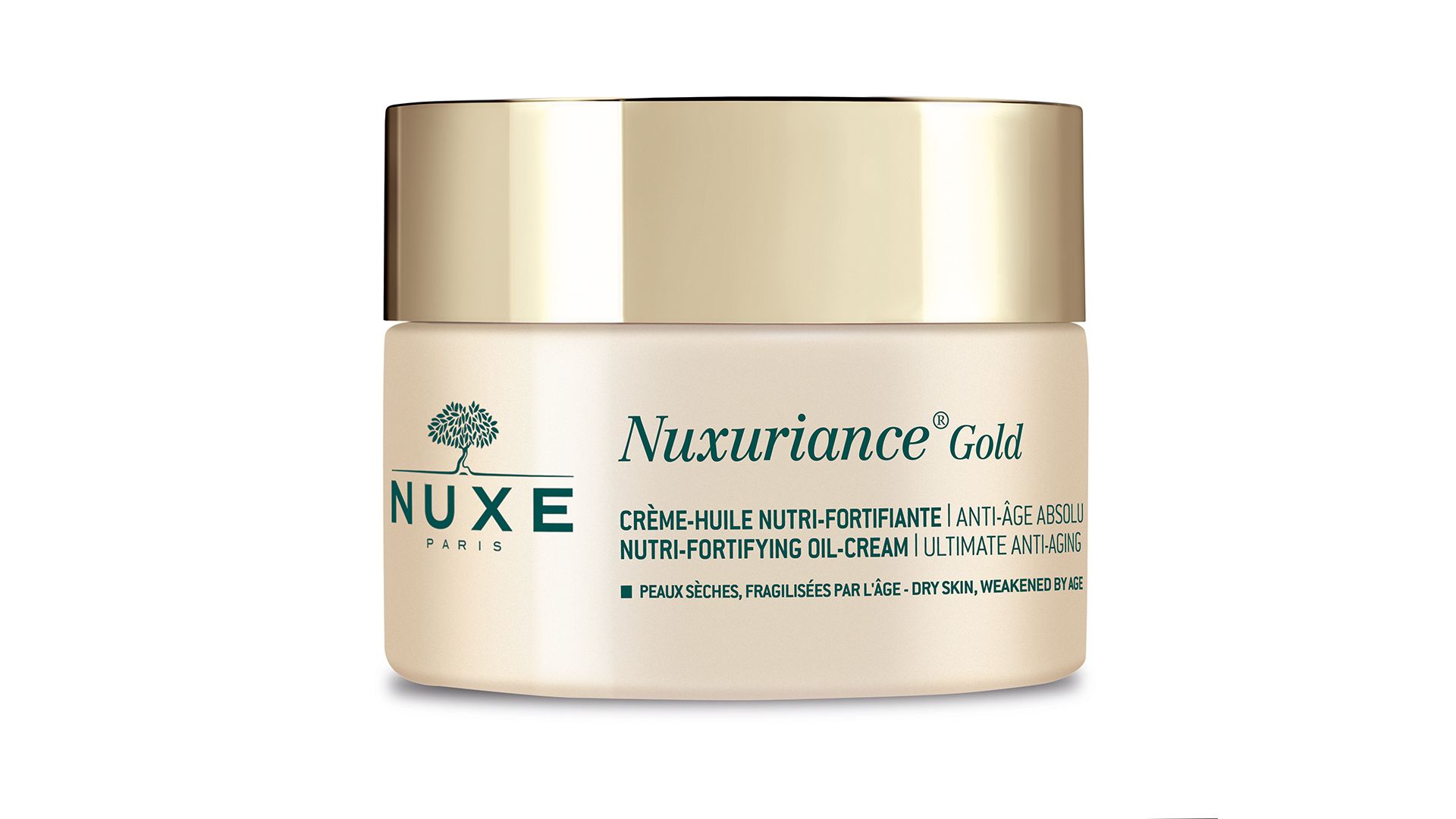Nuxe - Nuxuriance Gold Nutri-Erősítő Olaj-Krém