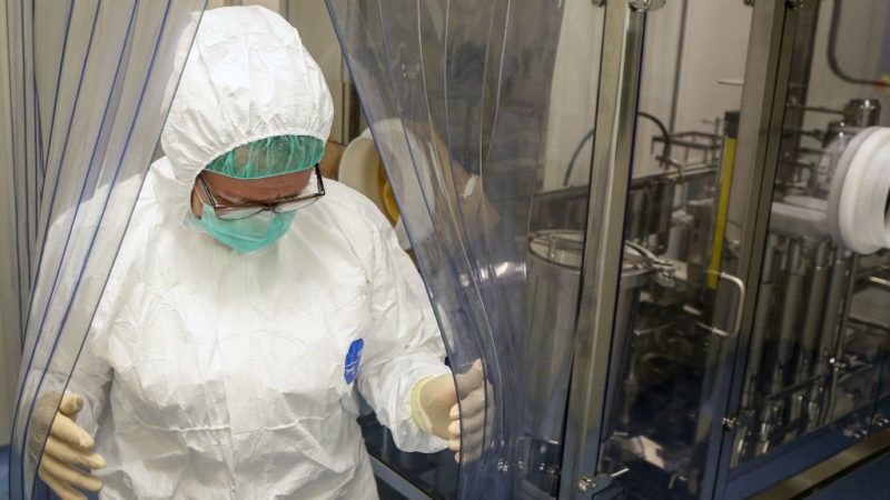 szerbia koronavírus