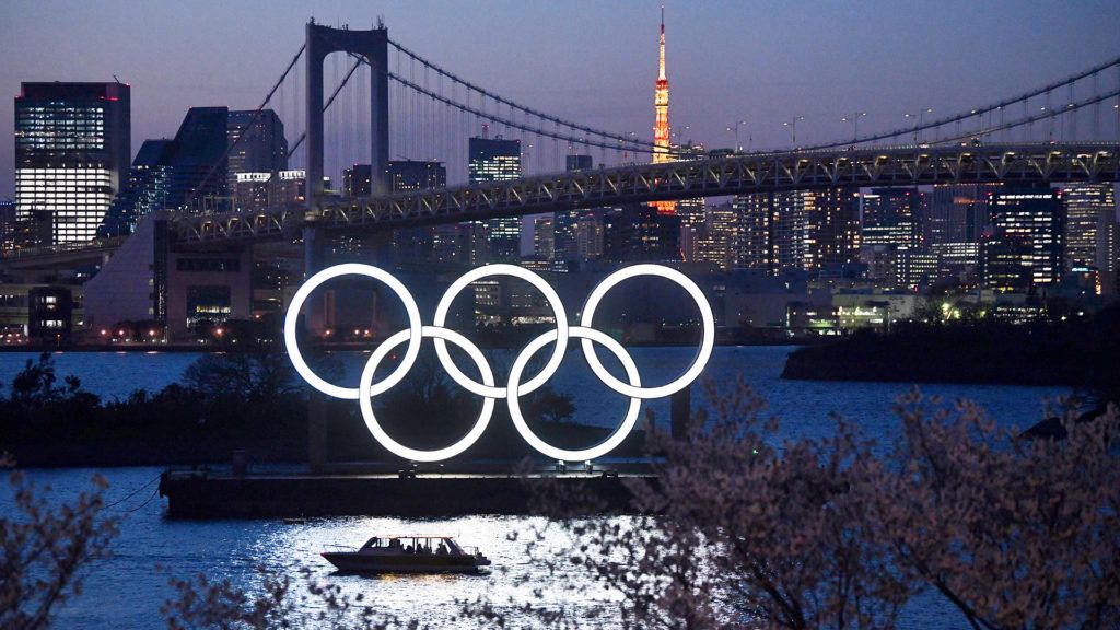 A tokiói olimpiát 2021-re halasztották a koronavírus-járvány miatt (Fotó: Getty Images)