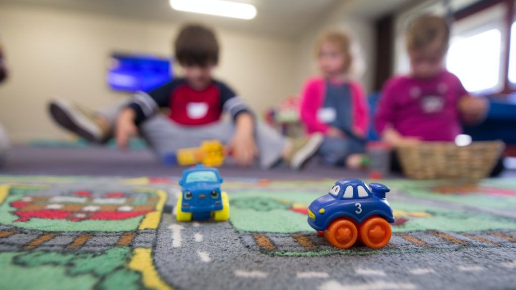 Több óvodás is megfertőződhetett koronavírussal Pozsonyban. Fotó: Unsplash