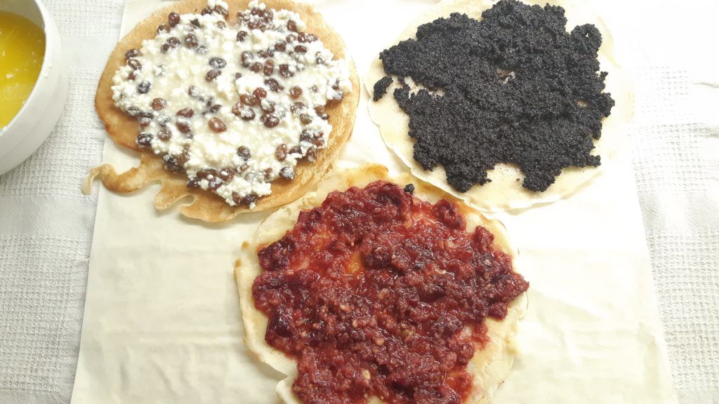 Pándi meggyes - még minden nyitva