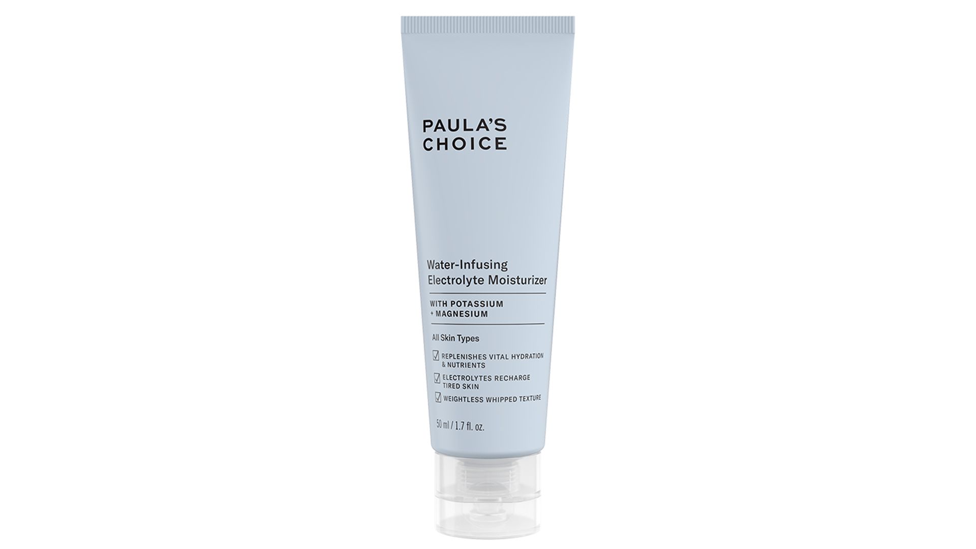 Paula's Choice - Water-Infusing Electrolyte Moisturizer