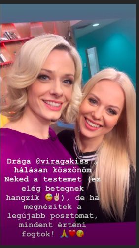 Peller Mariann 10 kilót fogyott, előtte-utána fotókon mutatta meg a változást