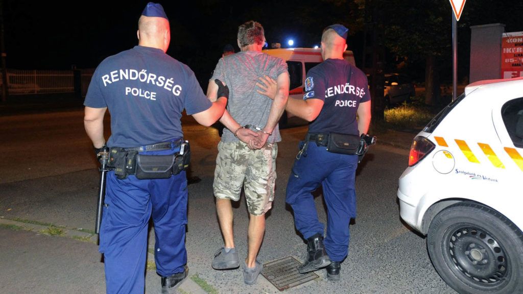 Képünk illusztráció, nem a leírt eseményeket ábrázolja - MTI Fotó: Mihádák Zoltán