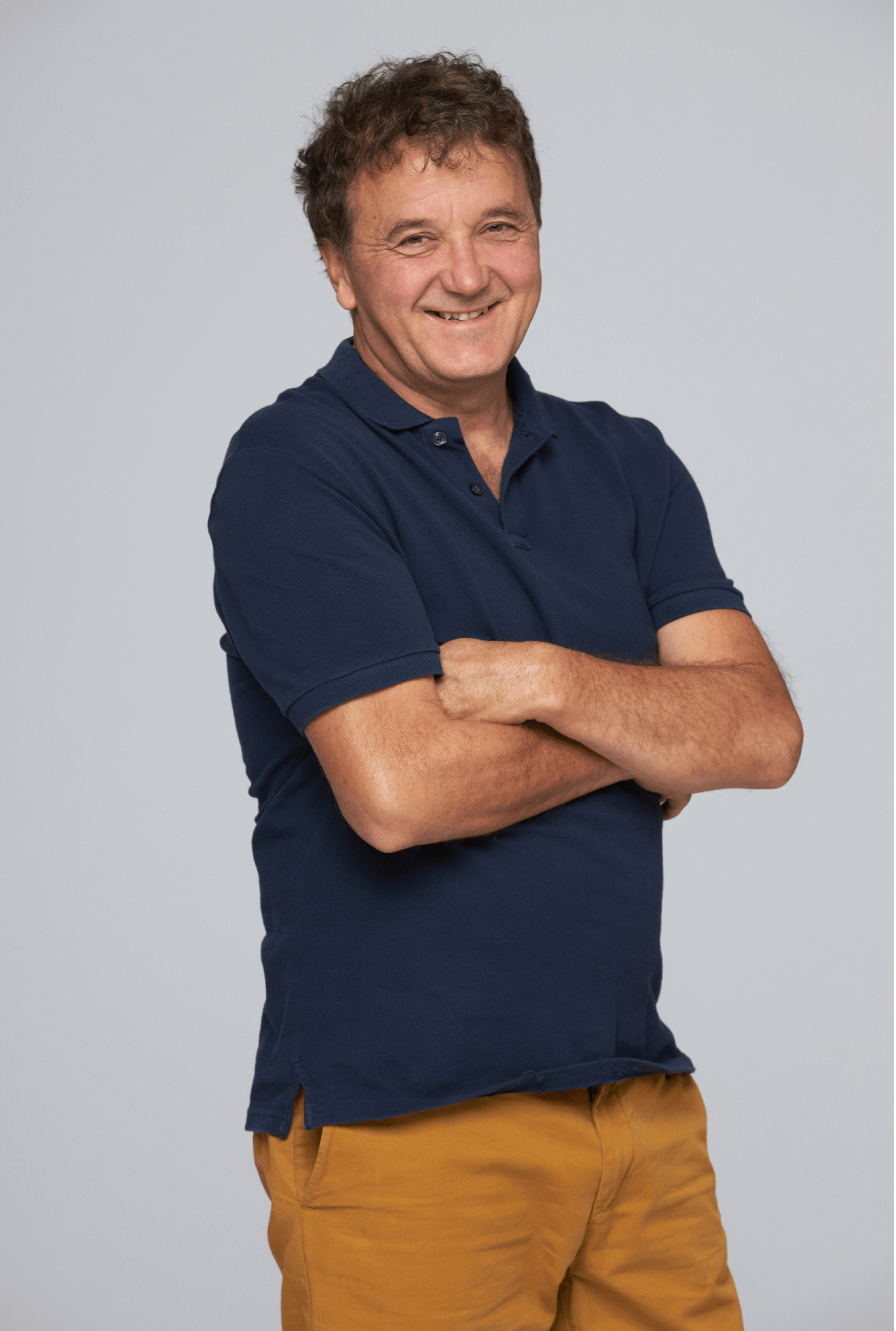 Scherer Péter (Fotó: RTL Klub)