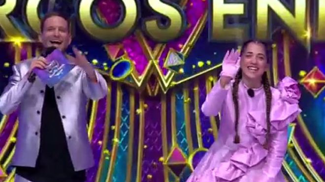 Álarcos énekes: Schobert Larát rejtette a Fagyi-maszk