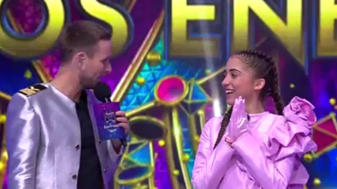 Megszólalt Rubint Réka és Schobert Norbi a lányuk Álarcos énekes-beli szerepléséről