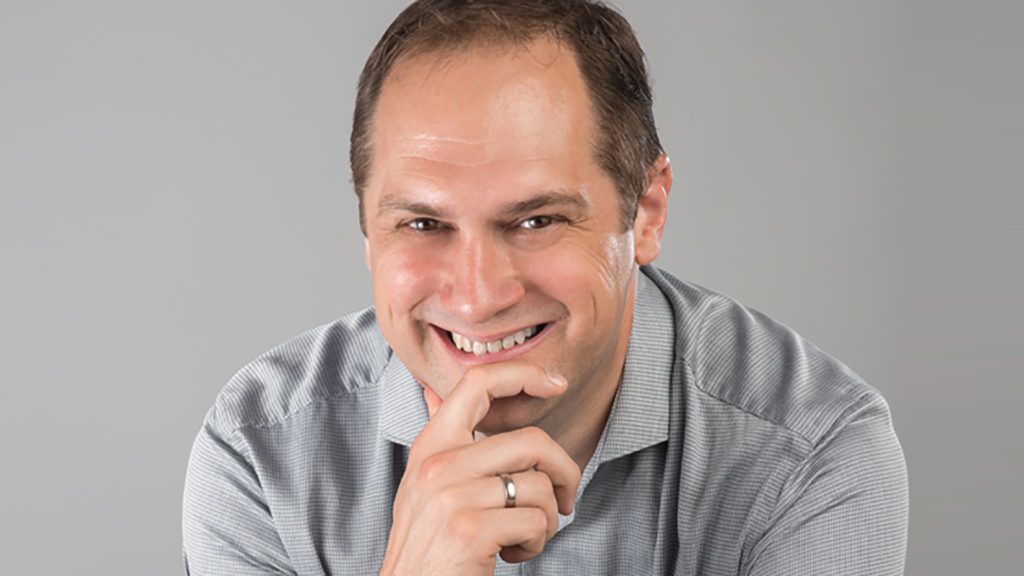 Steigervald Krisztián szerint az idősebb generációk tagjai nem akarnak a fiatalabbak terhére lenni (Fotó: Köő Adrien)