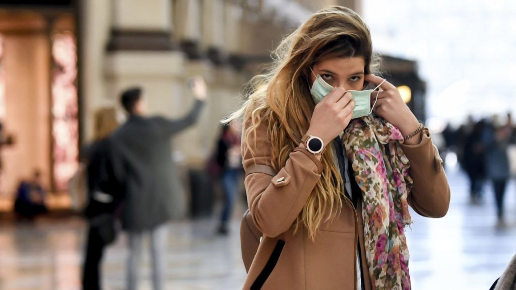 Mindig félni kell valamitől. Most éppen a koronavírus a soros