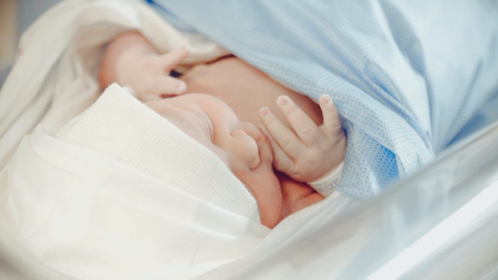 Az egyes számú olasz koronavírusos beteg és várandós felesége is felgyógyult már, kislányuk, Giulia a milánói Buzzi kórházban jött világra kedd éjjel. Illusztráció: Pexels