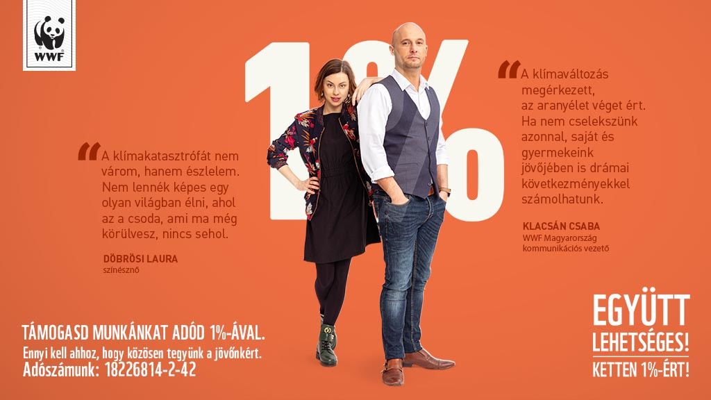 Dömsödi Laura és Klacsán Csaba