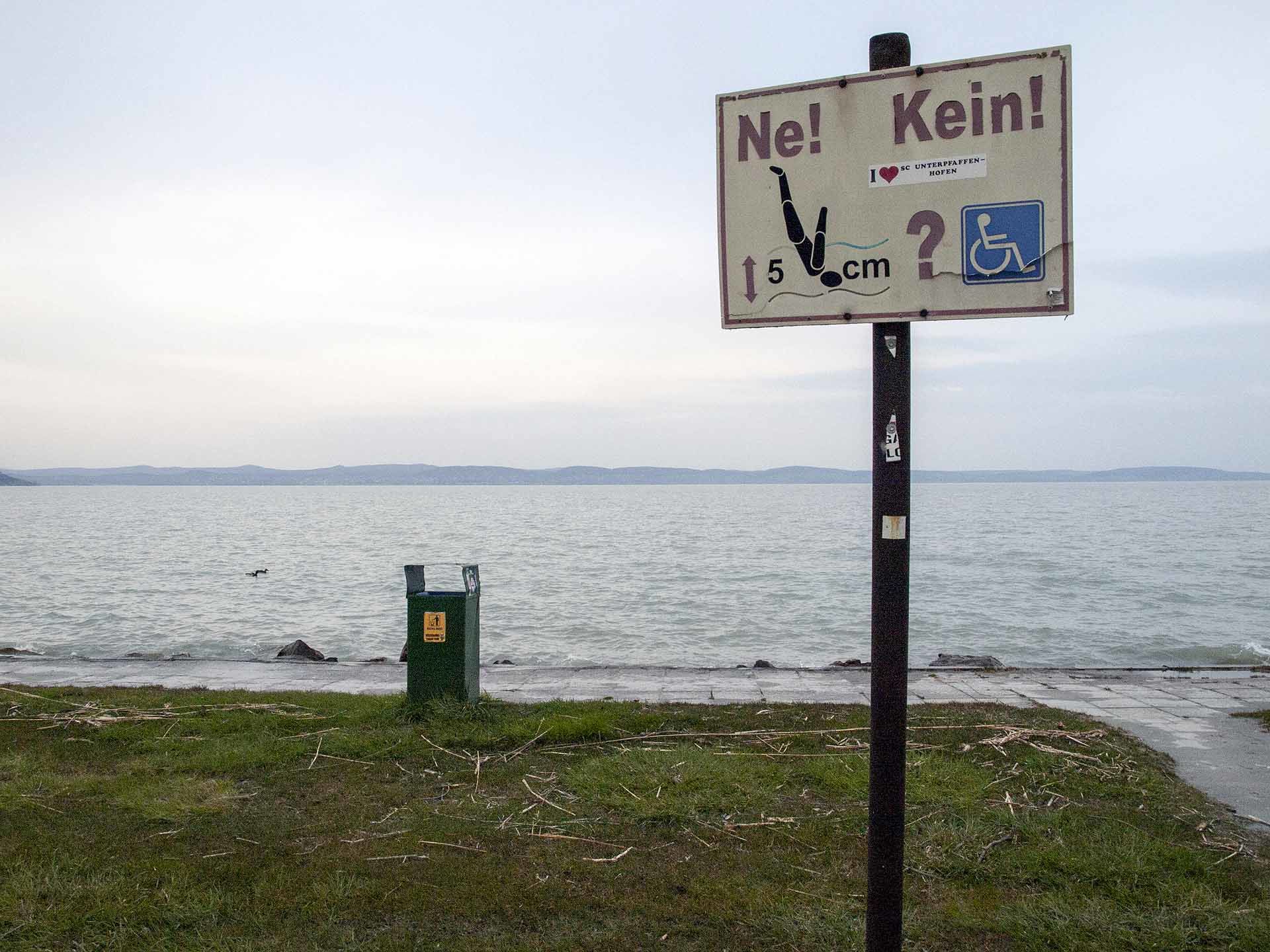 „Egy nyaralótulajdonost a szomszéd megdobált ételmaradékkal” – ez most van a Balatonon, de a vendéglátók már várják a nyarat