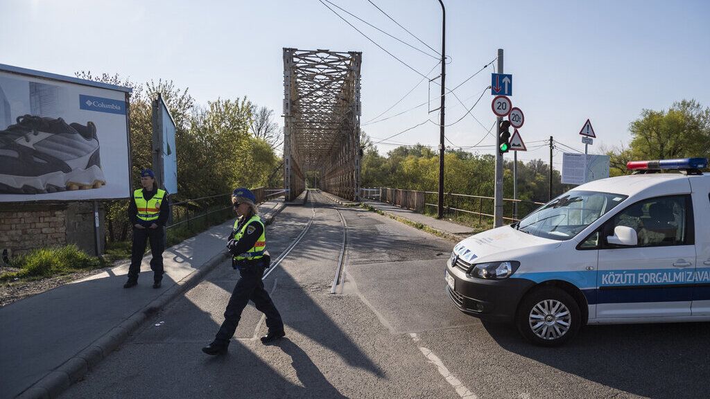 Így néz ki a kiürült ország a húsvéti lezárások alatt