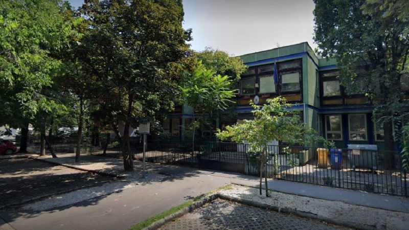 Az Újpalotai Összevont Óvoda Hartyán Tagóvodája