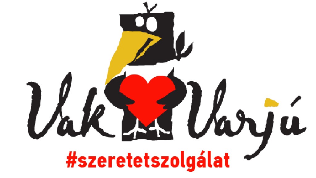 VakVarjú #szeretetszolgálat